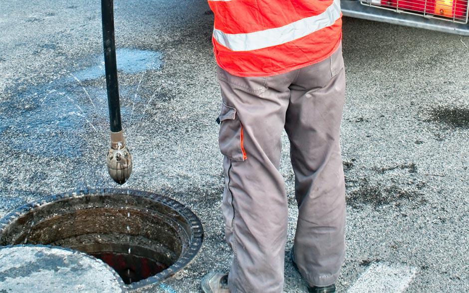 nettoyage canalisation eaux usées Mitry-Mory