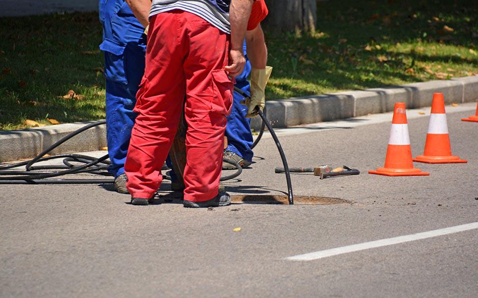 travaux assainissement prix Saint-Denis